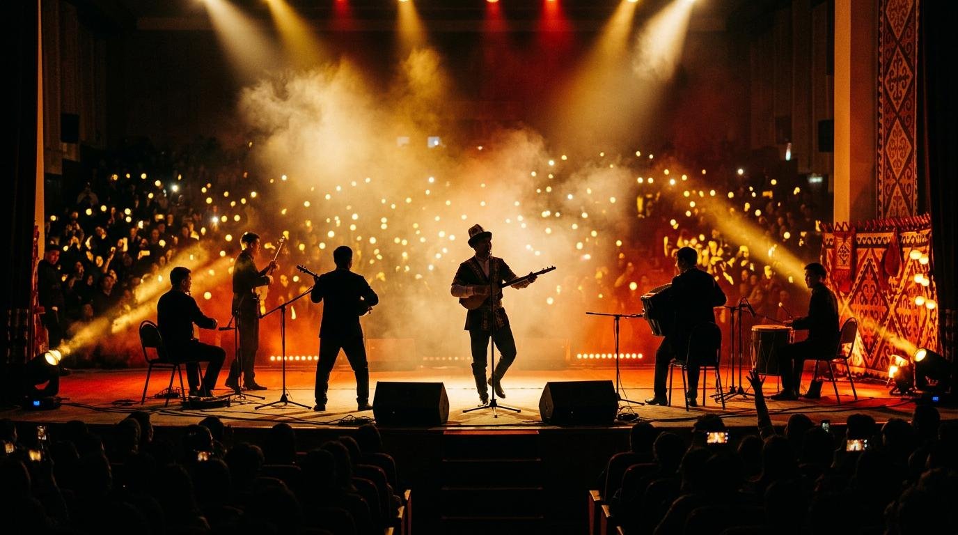 Meta Team Live Concert