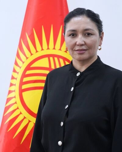 Имашова Альбина Турдугуловна