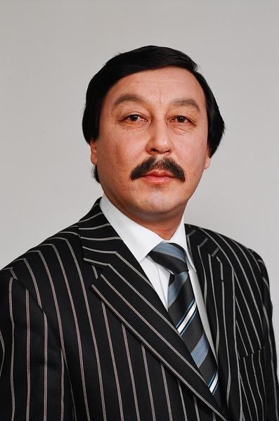 Озубеков Асылбек Абазович